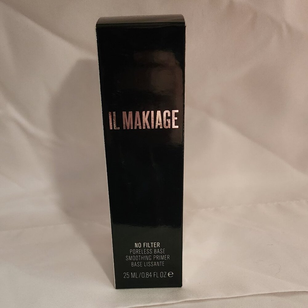 IL MAKIAGE No Filter Poreless Base Smoothing Primer